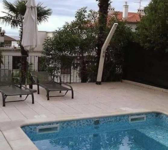 Lägenhet Deluxe Opatija