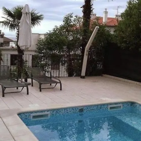 Lejlighed Deluxe Opatija